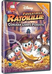 Comoara Lampii Pierdute