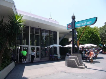 Cosmic Ray's Starlight Cafe | Disney Wiki | Fandom