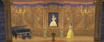 Belle in Disney Princess: Enchanted Journey