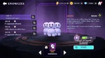 Snowgies in Disney Sorcerer's Arena