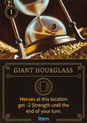 DVG Giant Hourglass