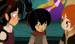 Day of the Animals - Varian, Angry and Red