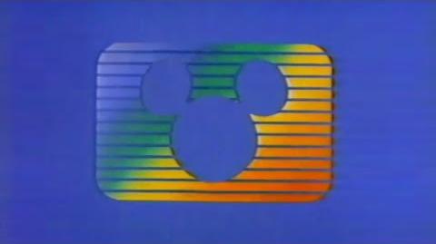 Disney Channel vintage bumper (Jigsaw Puzzle)