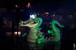 The Crocodile in Fantasmic!