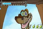Kaa in The Jungle Book 2 video game