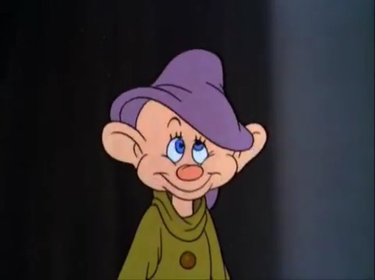 Dopey the 7 Dwarf: Endearing Character from Snow White