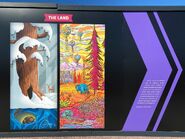 Honor the Park's past in "Drawing on Inspiration", as part of the "Taste of EPCOT International Festival of the Arts 2021"