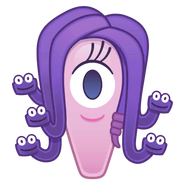 Celia's emoji for Disney Emoji Blitz