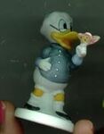 Grandma duck figure