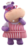 Hallie The Hippo.png (135 KB) Hallie (Doc McStuffins)