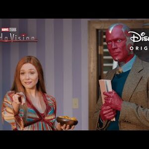Wandavision Disney Wiki Fandom