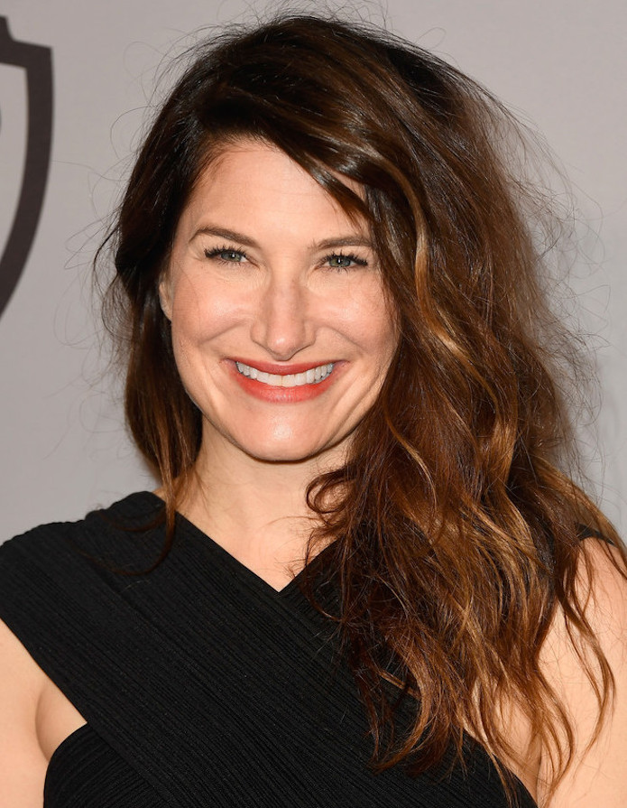 Kathryn Marie Hahn is an American actress and comedian who played Ursula Ge...