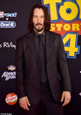 KeanuReeves
