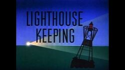 Lighthouse-keeping