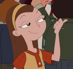 Lydia (Milo Murphy's Law)