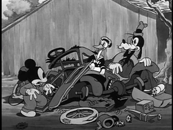 Mickey's Service Station | Disney Wiki | Fandom