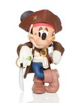 Medicom-mickey mouse-jack sparrow-1-ic