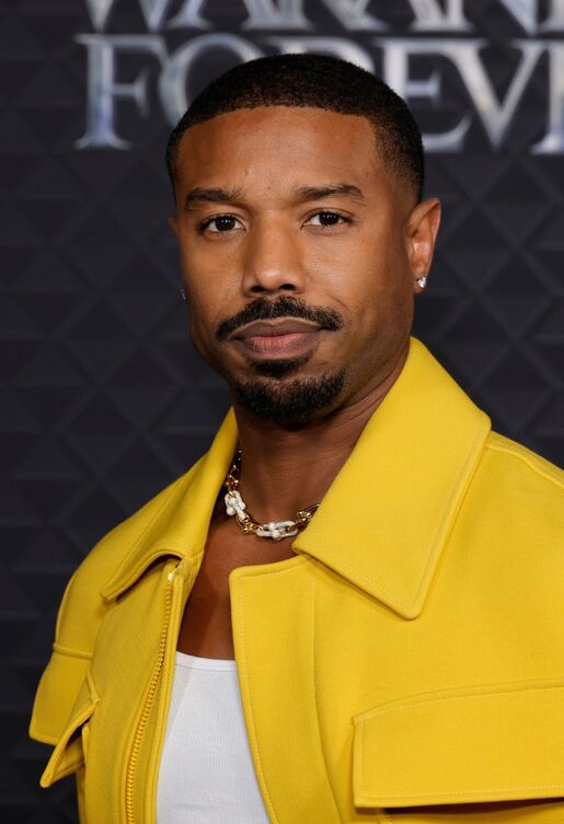 Michael b jordan