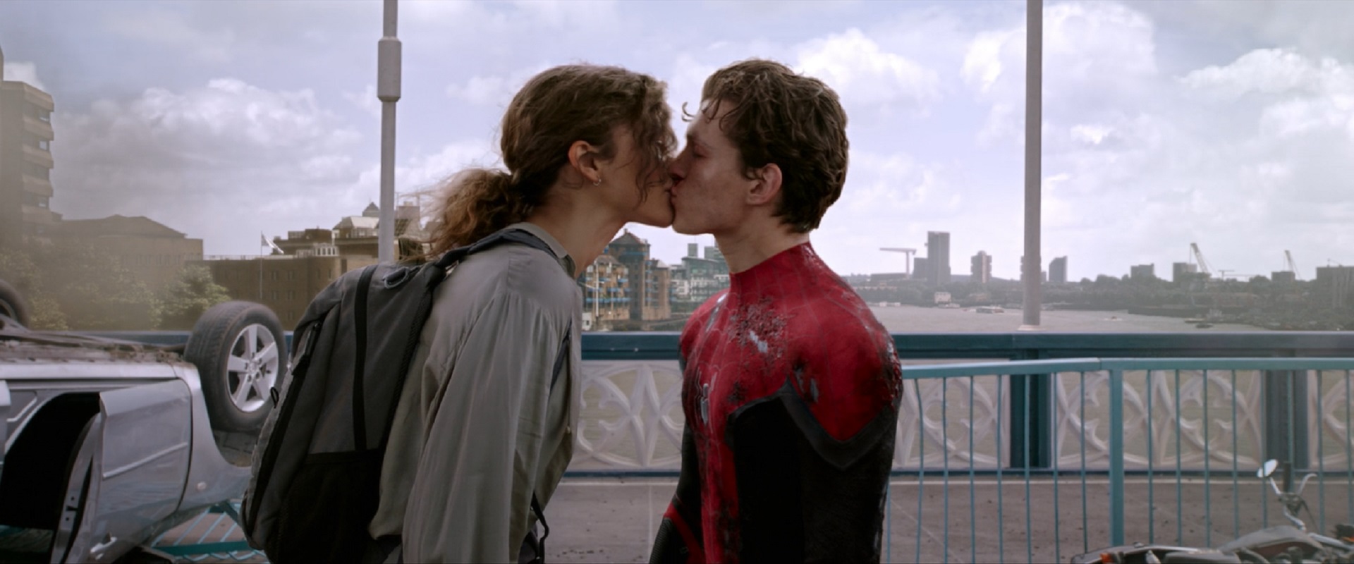 peter parker and mary jane relationship