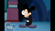 Mickey facepalm