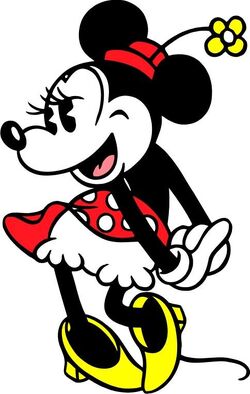Minnie Mouse Gallery Disney Wiki Fandom