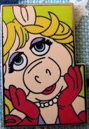 Magical Mystery Pins Series 4 - Miss Piggy WDW Oct 2012