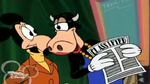 Mortimer and Clarabelle