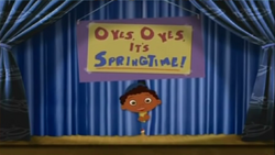 OYesOYesSpringtime