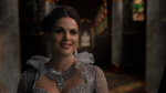Once Upon a Time - 7x22 - Leaving Storybrooke - Smiling Regina