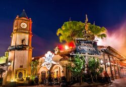 POTC Magic Kingdom