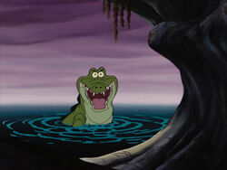 Tick-Tock the Crocodile, Disney Wiki