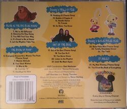 Playhouse Disney Album Disney Wiki Fandom