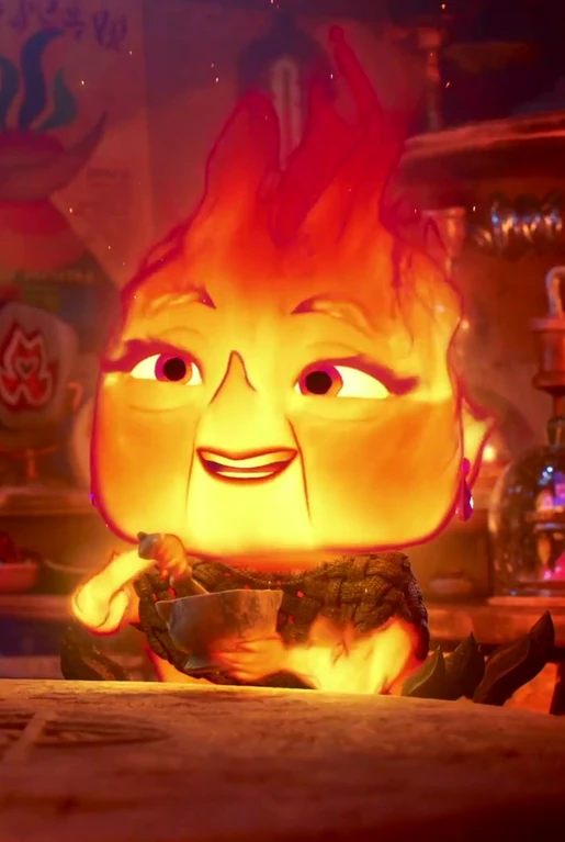 Profile - Cinder Lumen