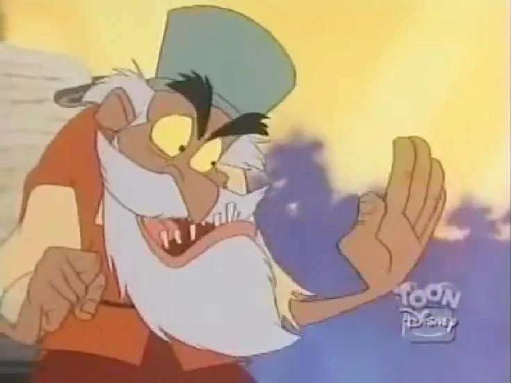 The Hermit