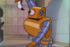 Robotmayordomo