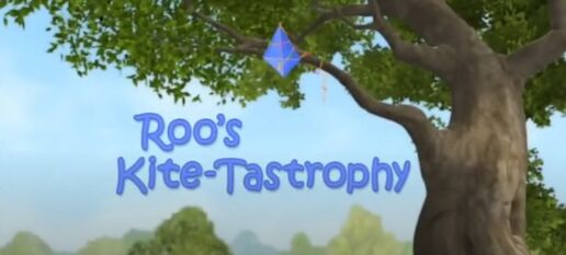 Roo's Kite-Tastrophy
