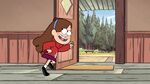 Mabel running