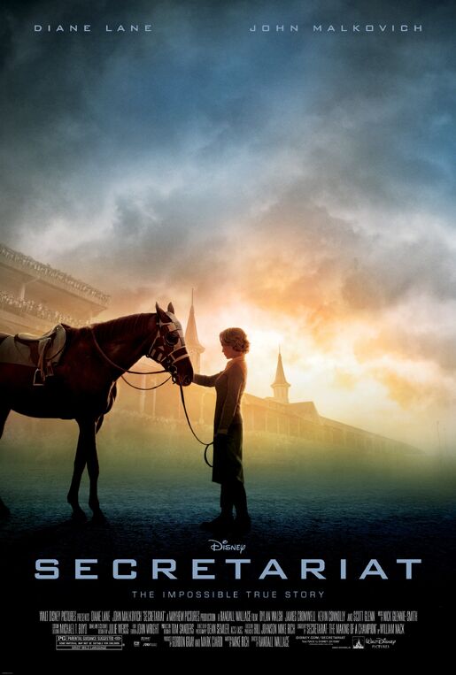 Secretariat Poster