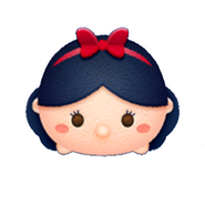 Snow White Tsum Tsum Game