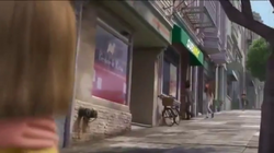 Subway in Inside Out