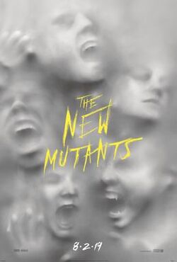 New Mutants DOESN'T Get New Release Date Despite Disney Slate Change