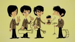 The Beatles cameo appearance.jpg (370 KB) The Beatles' cameo in Your Friend the Rat