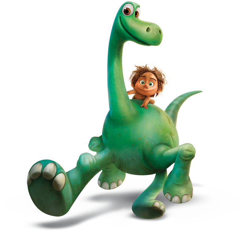 The Good Dinosaur Mary Alice Poseable Figure Toy Tomy Disney Pixar