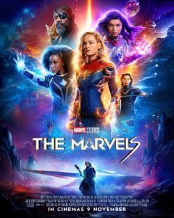 The Marvels - Wikipedia
