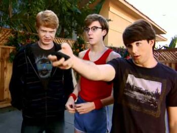 The Unusual Suspects