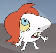 Tinella "Tiny Nose" Nosa in Het Huis van de Uil