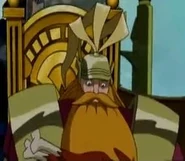 Volstagg in The Avengers: Earth's Mightiest Heroes