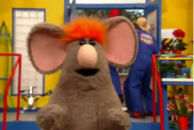 Warehouse sales mouse plush