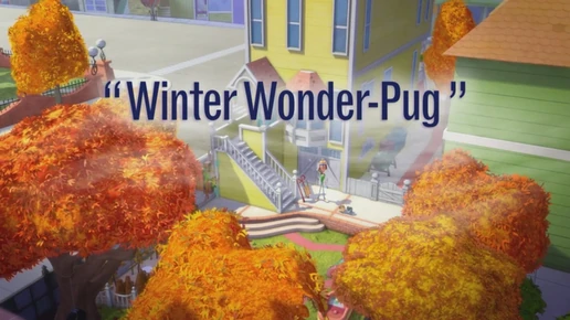 Winter Wonder-Pug title card