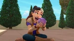 "What is Wynter doing here?"